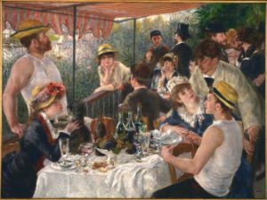 Renoir Luncheon